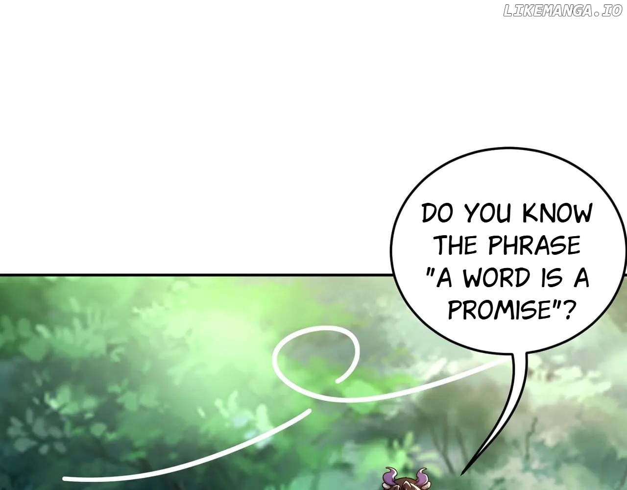My Furry Harem Is After Me Chapter 310 - page 11